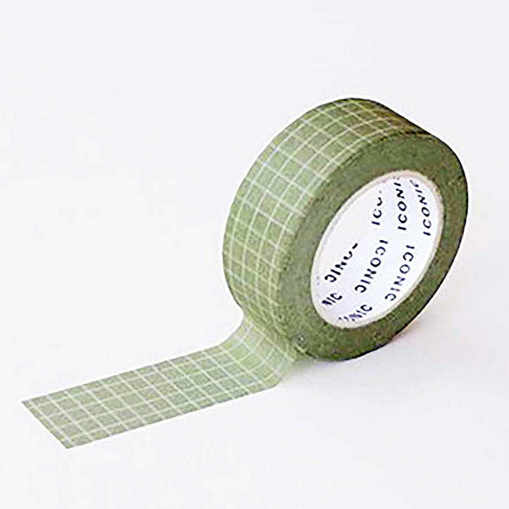 Decorative Masking Tape - Different Styles