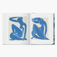 TASCHEN Matisse Cut-outs 40th Ed. Book