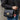 Mushroom Soft Shape Reflector Bag Charm from FIREFLY Reflectors