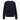 LISA YANG Nairi Cashmere Crewneck Sweater - Navy