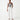 HARTFORD Pulam White Cotton Pants