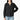 HARTFORD 'Cora' Black Cotton Voile Embroidery Blouse
