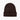LISA YANG Stockholm Cashmere Beanie in Dark Oak | BLU KAT