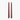 VIO - Burgundy Hand Dipped Tapered Candles 35cm - Set of Two