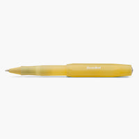 Frosted Sport Gel Rollerball Pen - Sweet Banana from Kaweco