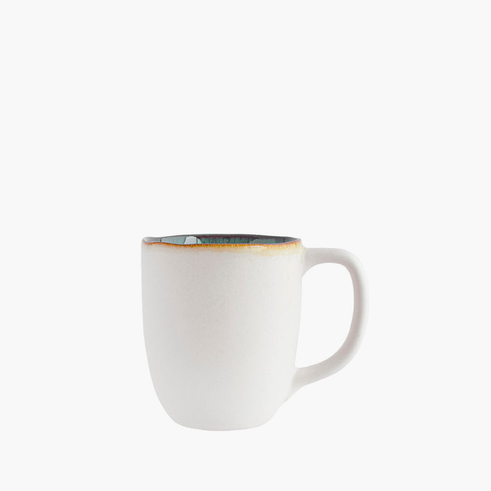MAR Coffee/Tea Mug - Oyster Green