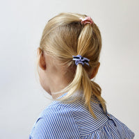 BLU KAT Elastic Bow Hair Ties for Kids - BLU KAT