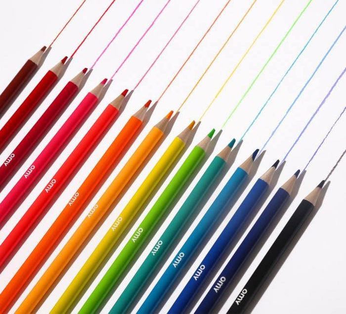 Colored Pencils - BLU KAT