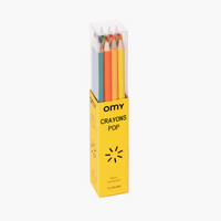 OMY Colored Pencils - 16 colors