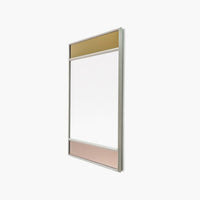 Vitrail Square Mirror from Magis