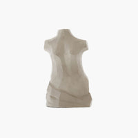 EVE II A clay sculpture designed by the Swedish artist Kristiina Haataja in collaboration with Cooee Design.