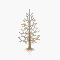 LOVI Natural SPRUCE TREE Decoration - 25cm