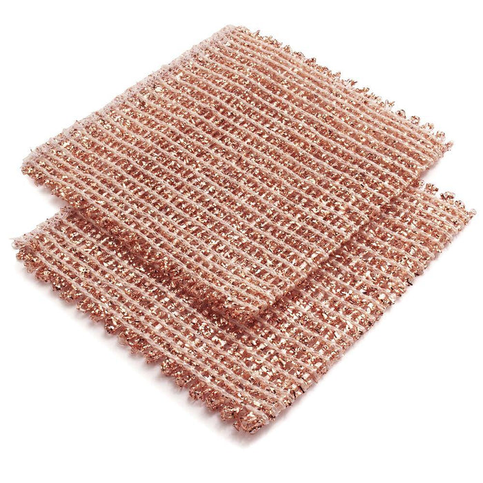 Copper Cloth, Set of 2 - BLU KAT