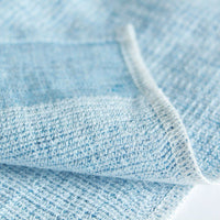 KONTEX Moku Linen Kitchen Towel - Blue