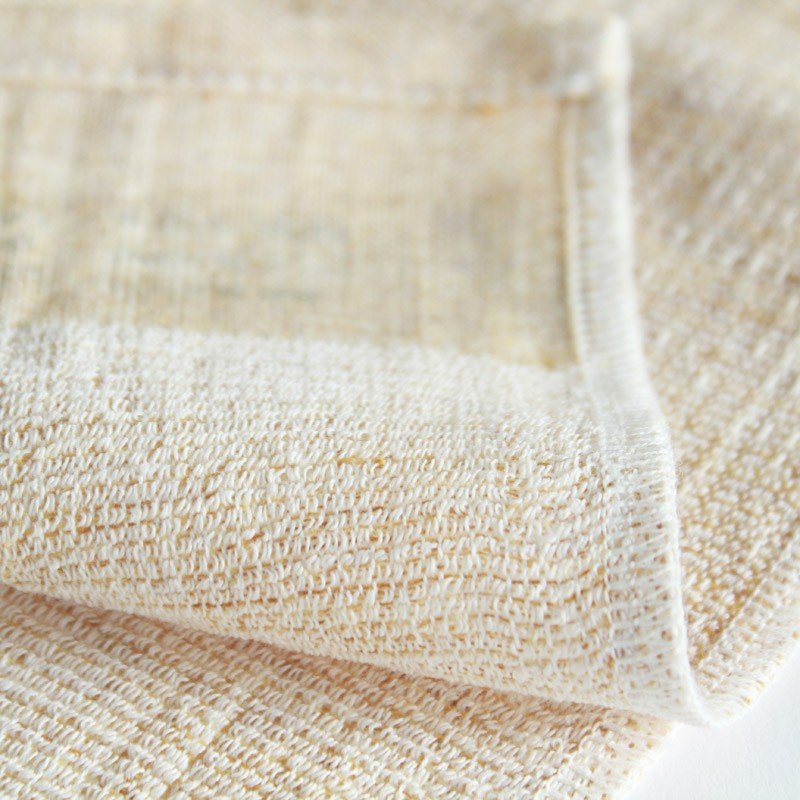 Moku Linen Kitchen Towel - Beige