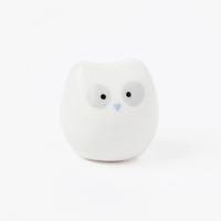 Mini Owl - Ceramic Lucky Charm from Dodo Toucan