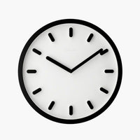 Magis TEMPO Black & White Wall Clock