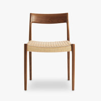 JL Moller Side Chair No. 77