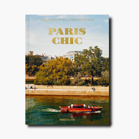 Assouline PARIS CHIC Book