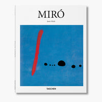 Taschen Miro Book – Basic Art Series