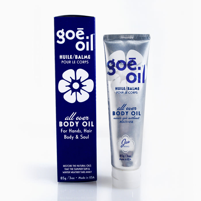 JAO BRAND Goe Oil - Semisolid All Over Body Oil
