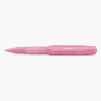 Frosted Sport Gel Rollerball Pen - Blush Pink from Kaweco