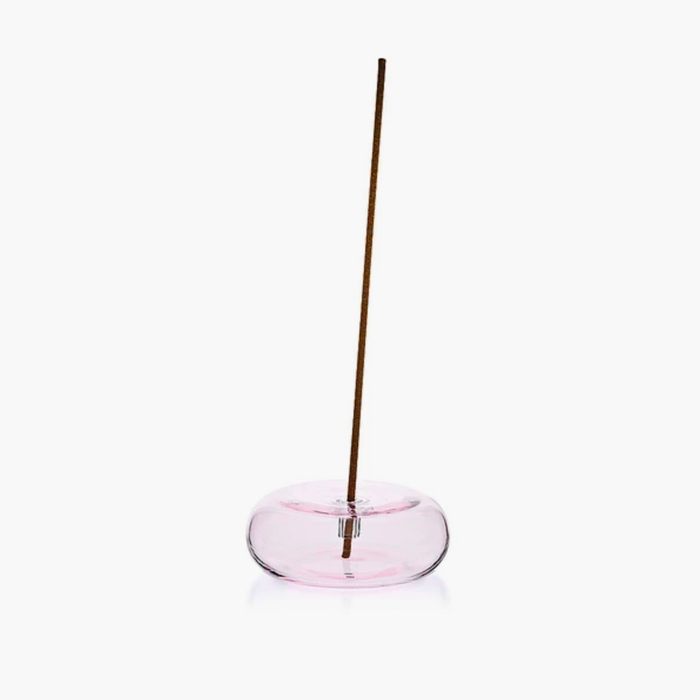 Maison Balzac Pink Pebble Incense Holder