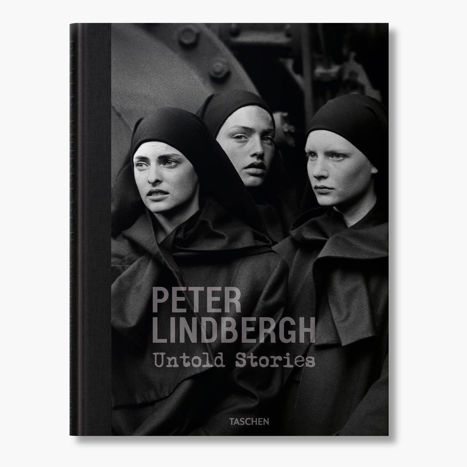 Peter Lindbergh - UNTOLD STORIES Book