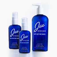 Jao Refresher, Not-Just-For-Hands Sanitizer