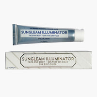 JAO BRAND SunGleam Illuminator - 24K Gold Skin Concentrate