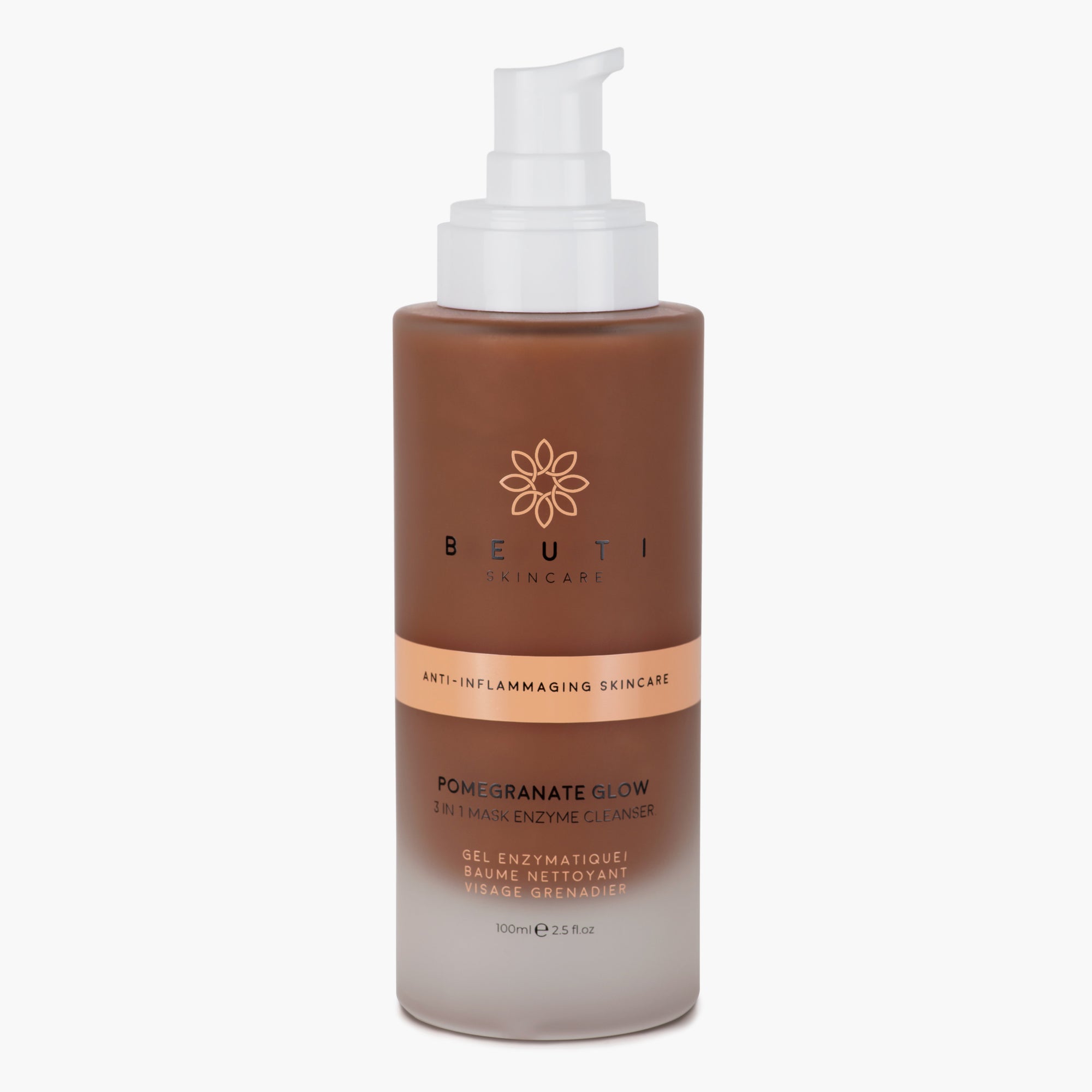 Pomegranate Glow Enzyme Cleanser