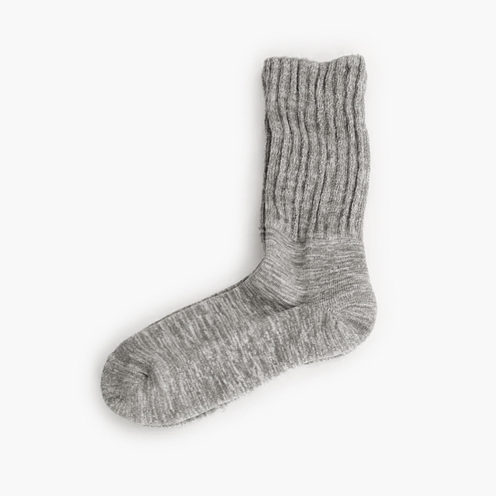 Mekke Socks - Heather Grey