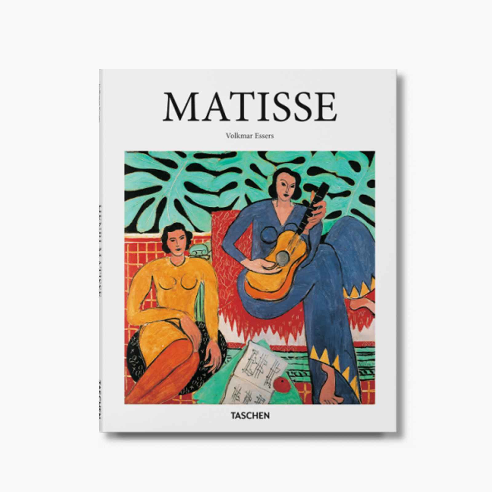 Taschen Matisse Book – Basic Art Series