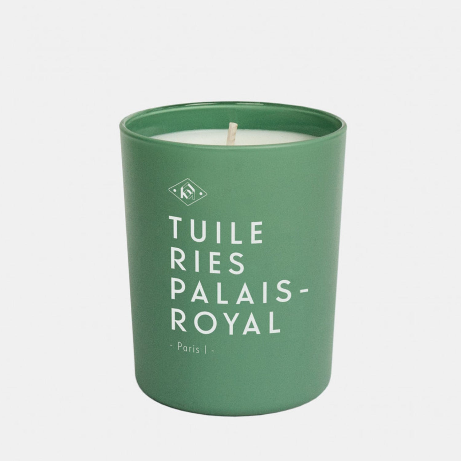 Fragranced Candle - Tuileries Palais-Royal from Kerzon