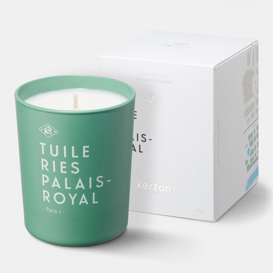 Fragranced Candle - Tuileries Palais-Royal