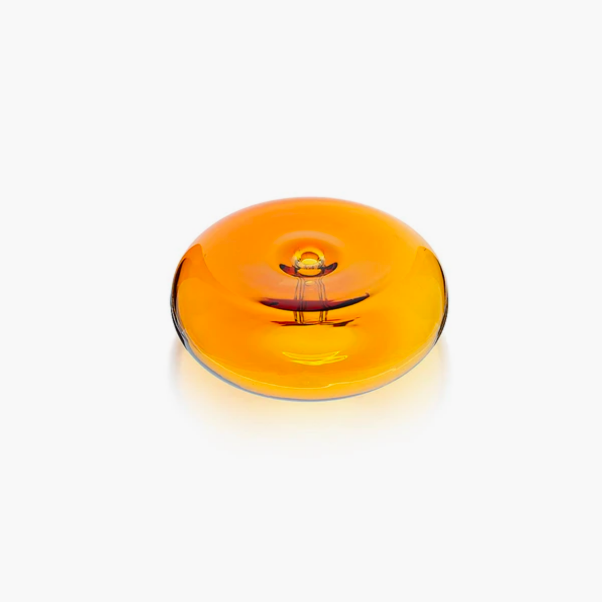  Maison Balzac Pebble Incense Holder - AMBER