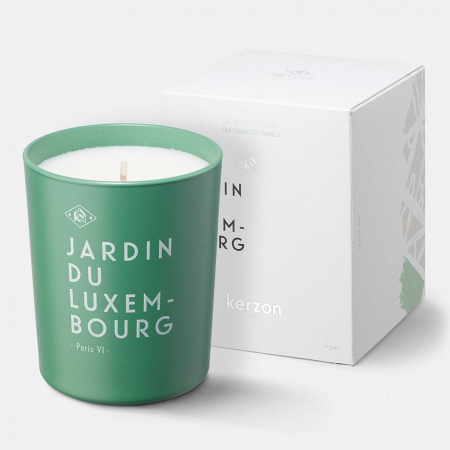 Fragranced Candle - Jardin du Luxembourg
