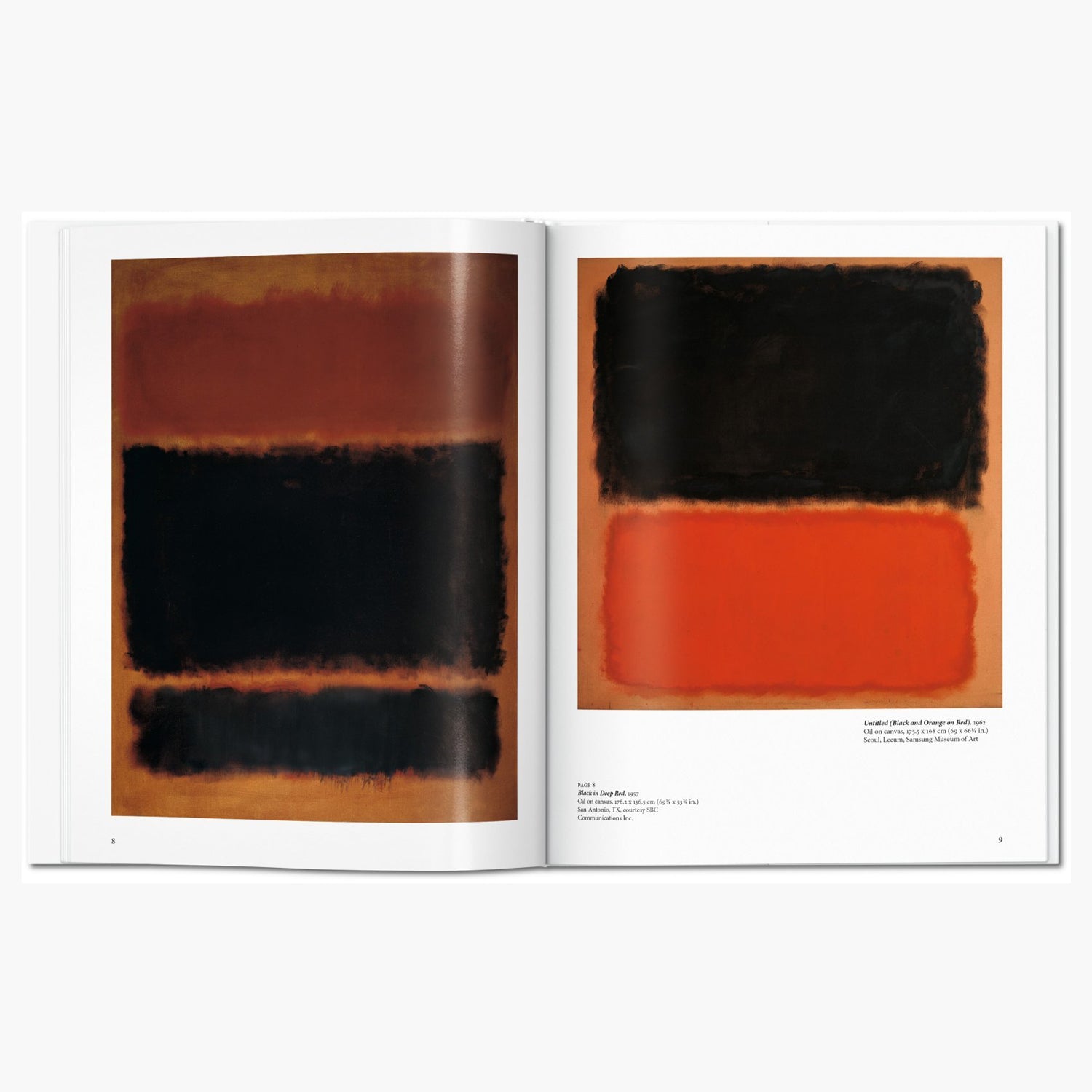 Rothko – Basic Art Series