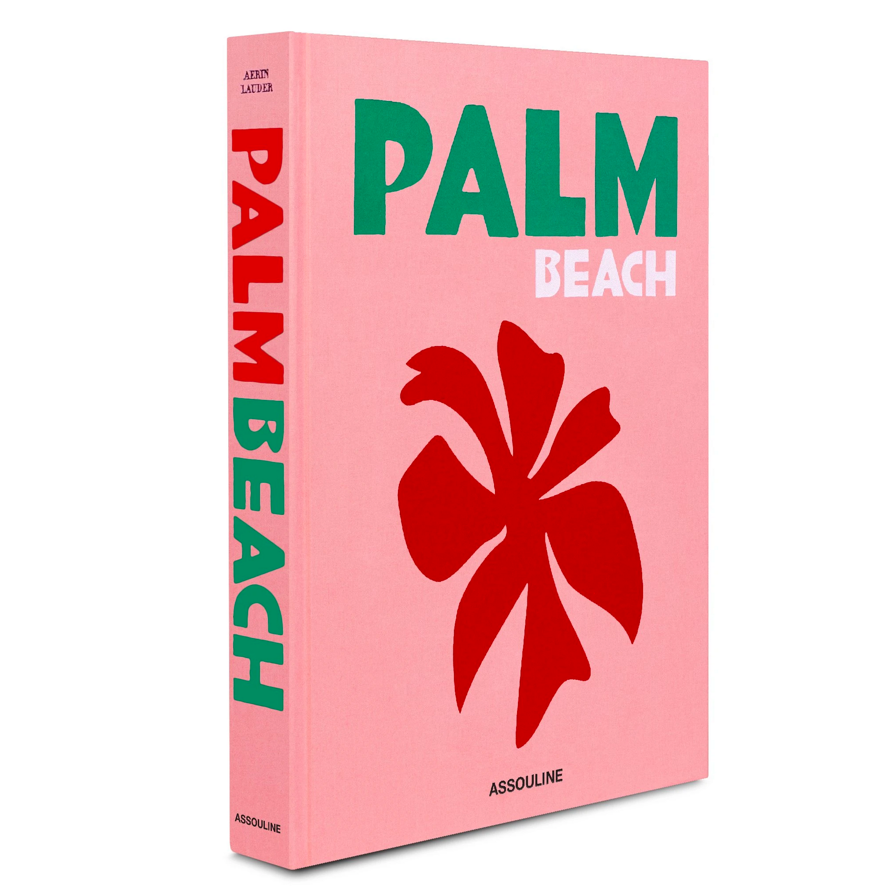 Assouline PALM BEACH Book by Aerin Lauder