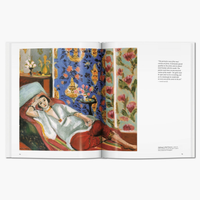 Taschen Matisse – Basic Art Series