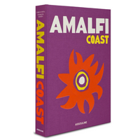 AMALFI COAST Book - BLU KAT