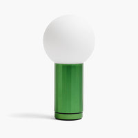 Turn On Table Lamp - Green from HAY