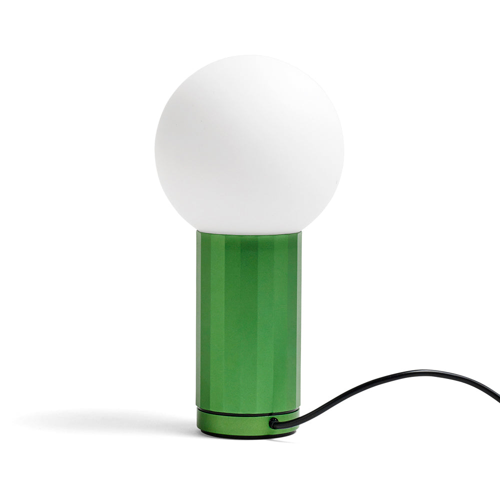 Turn On Table Lamp - Green