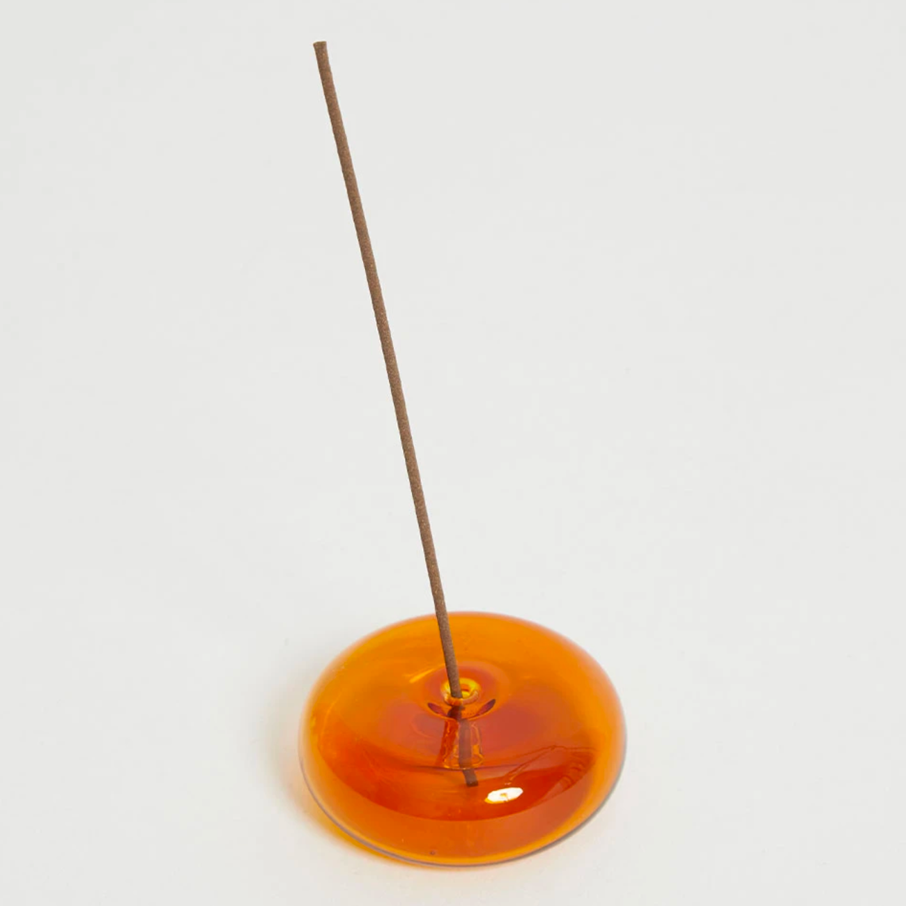  Maison Balzac Pebble Incense Holder - AMBER