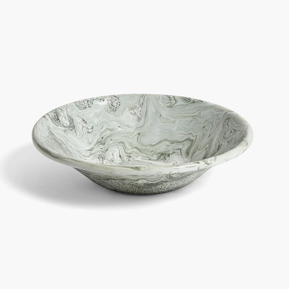 SOFT ICE Cereal / Snack Bowl - Green
