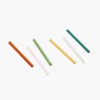 HAY Sip Cocktail Glass Straw 6-pack