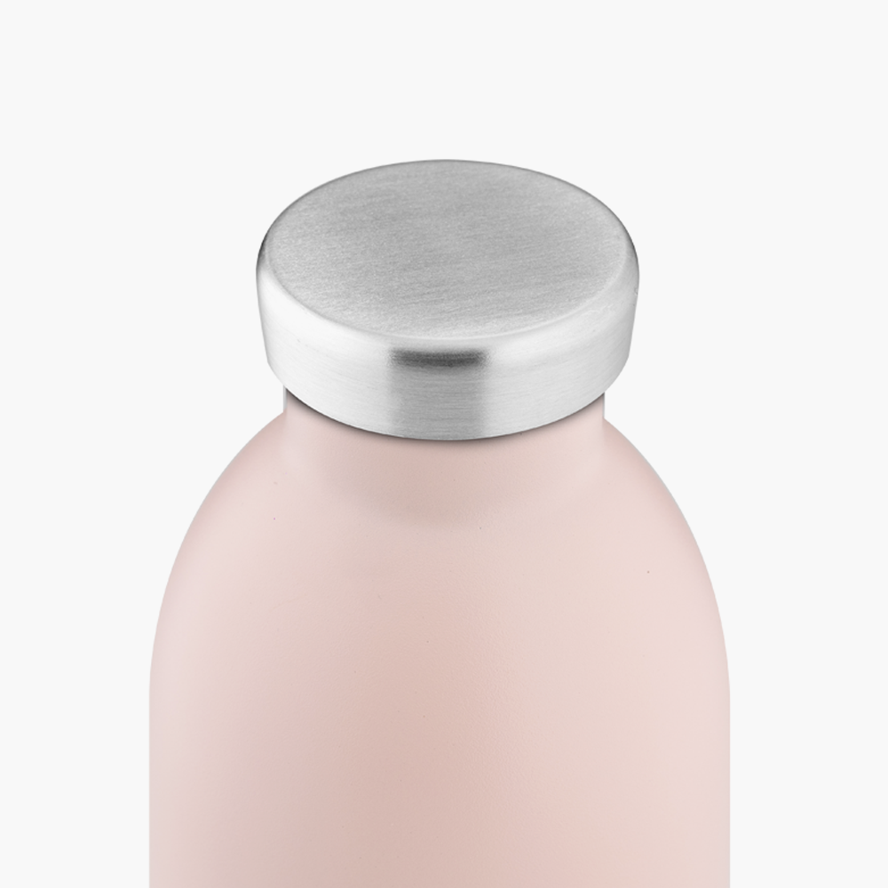 Dusty Pink Clima Bottle - 500 ml
