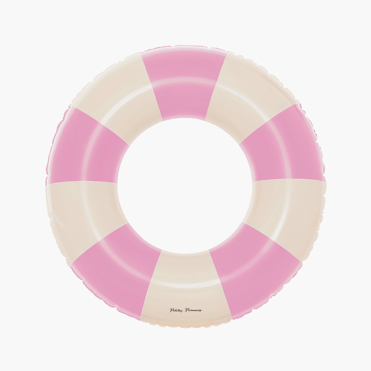 Petite Pommes Classic Pool Float - Bubblegum Pink