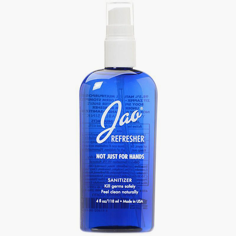 Jao Refresher, Not-Just-For-Hands Sanitizer