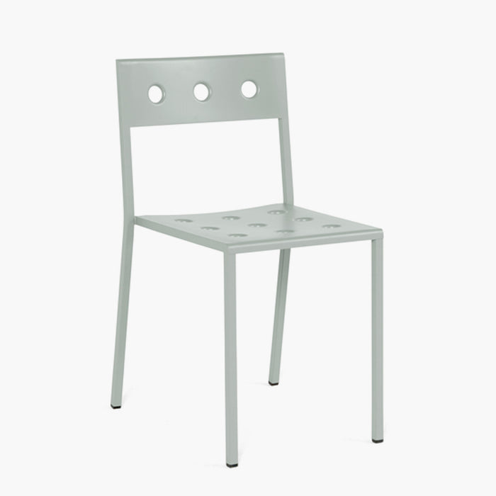 HAY Balcony Outdoor Dining Chair - Mint Green